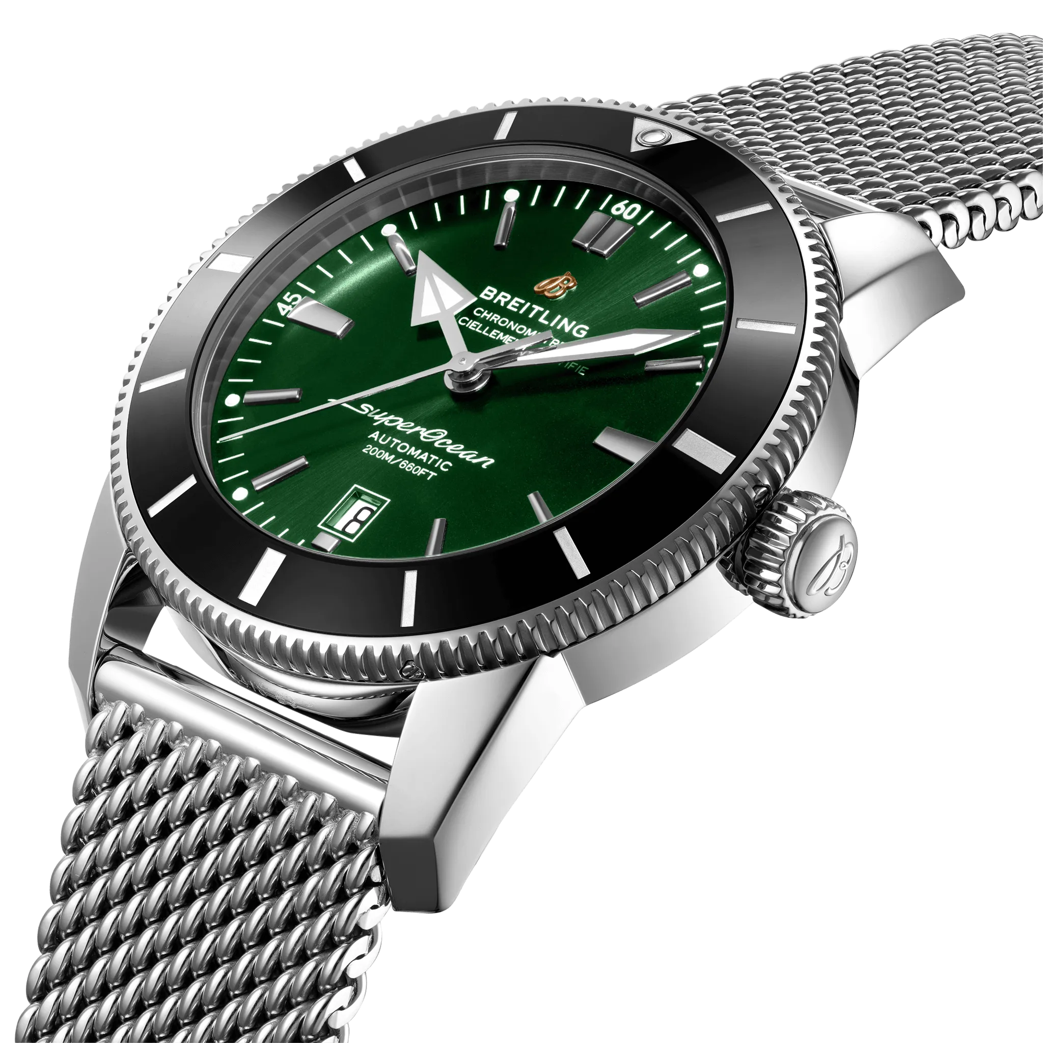 SUPEROCEAN HERITAGE B20 AUTOMATIC 46