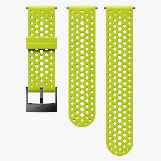 Suunto - 24mm Athletic 1 Silicone Strap