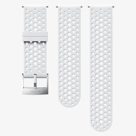 Suunto - 24mm Athletic 1 Silicone Strap