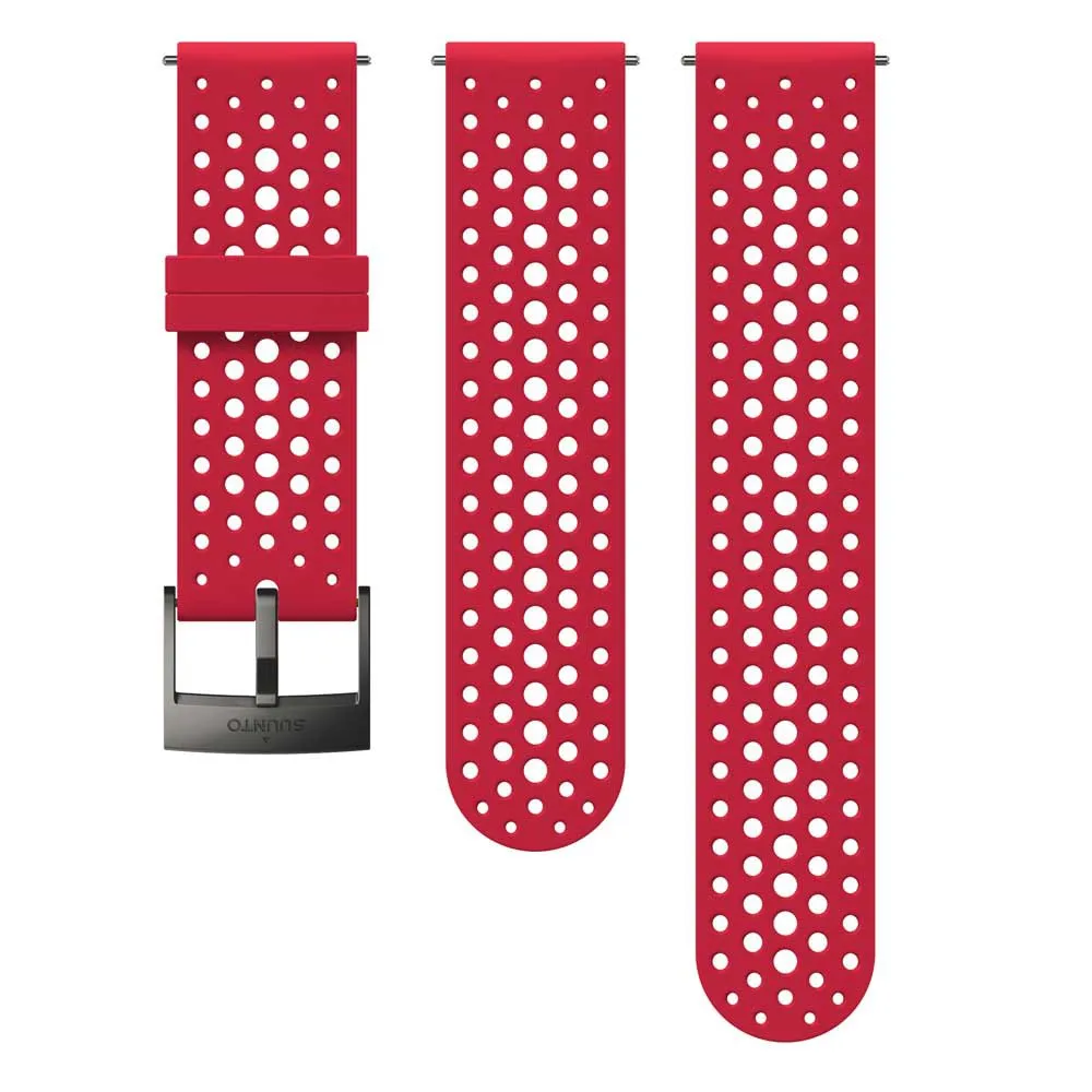 Suunto - 24mm Athletic 1 Silicone Strap