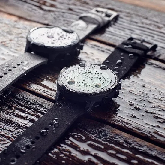 Suunto - 24mm Urban 5 Microfiber Strap