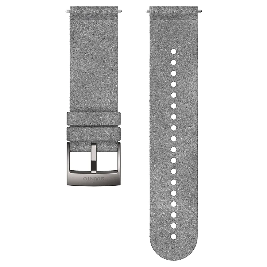 Suunto - 24mm Urban 5 Microfiber Strap