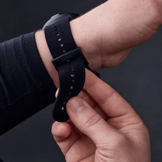 Suunto - 24mm Urban 5 Microfiber Strap