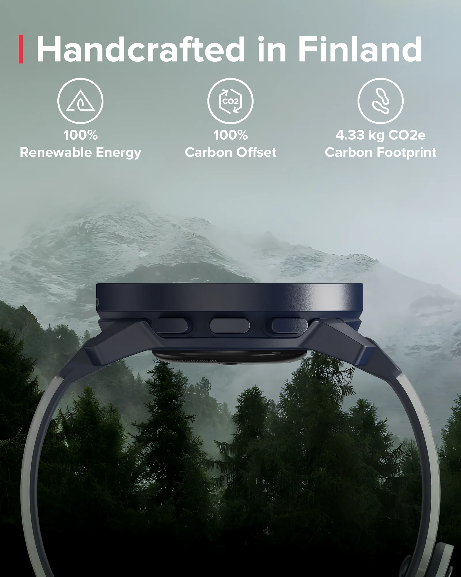 SUUNTO 9 PEAK PRO
Ocean Blue