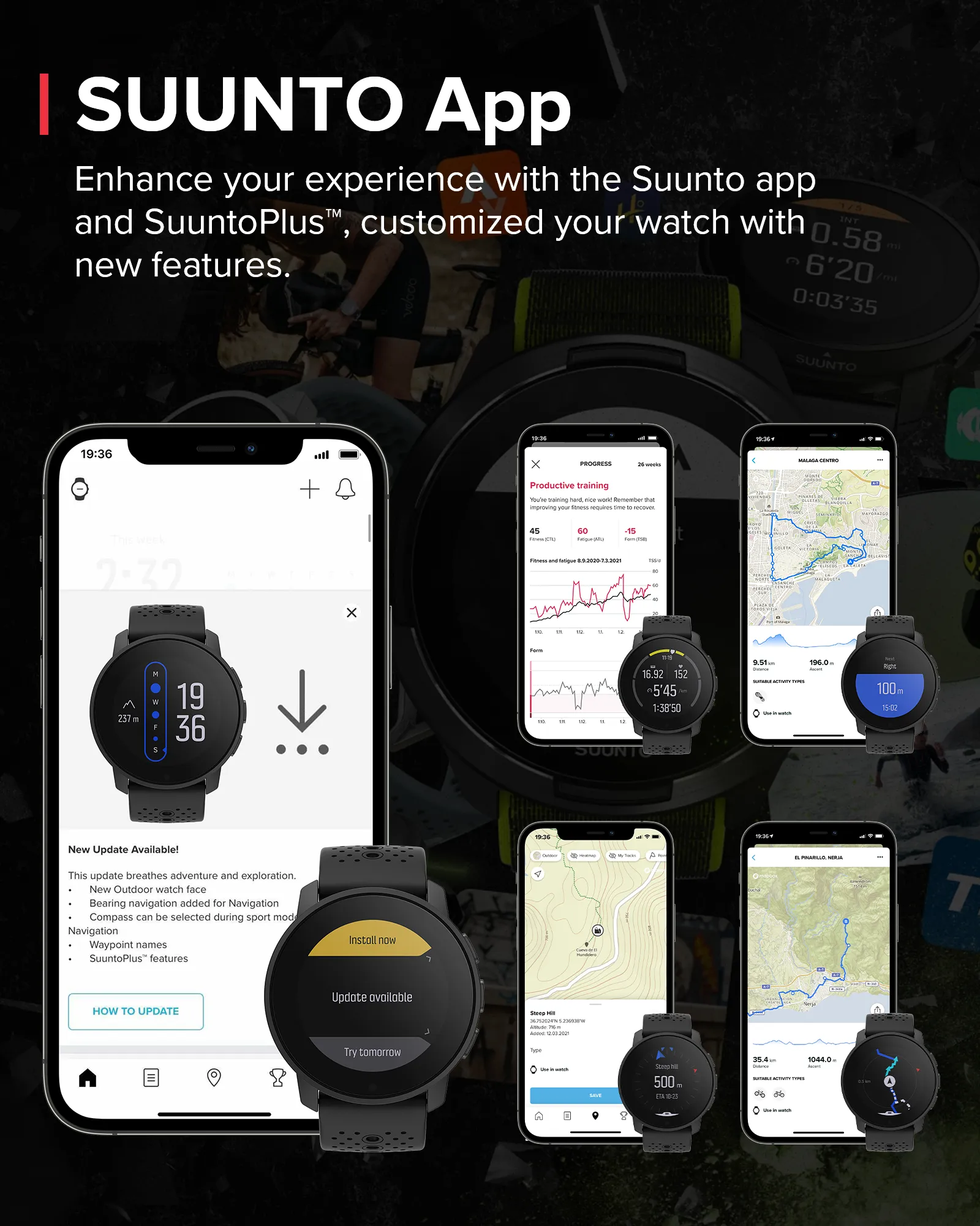 SUUNTO 9 PEAK PRO
Ocean Blue