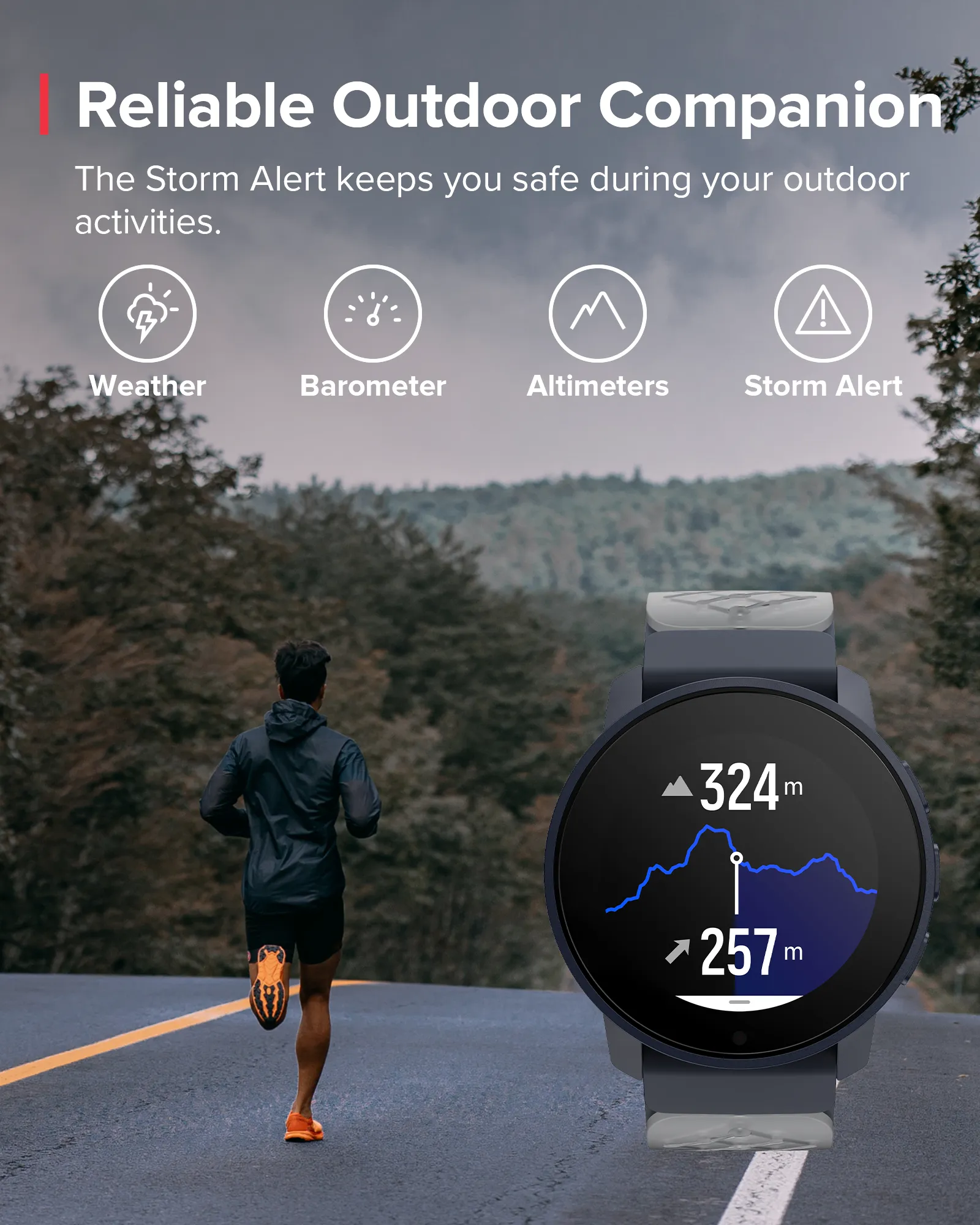 SUUNTO 9 PEAK PRO
Ocean Blue