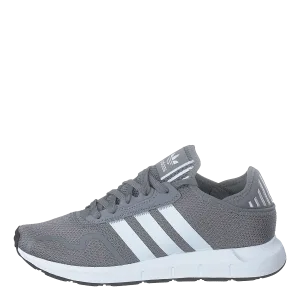 Swift Run X Grey Three / Cloud White / Core Black