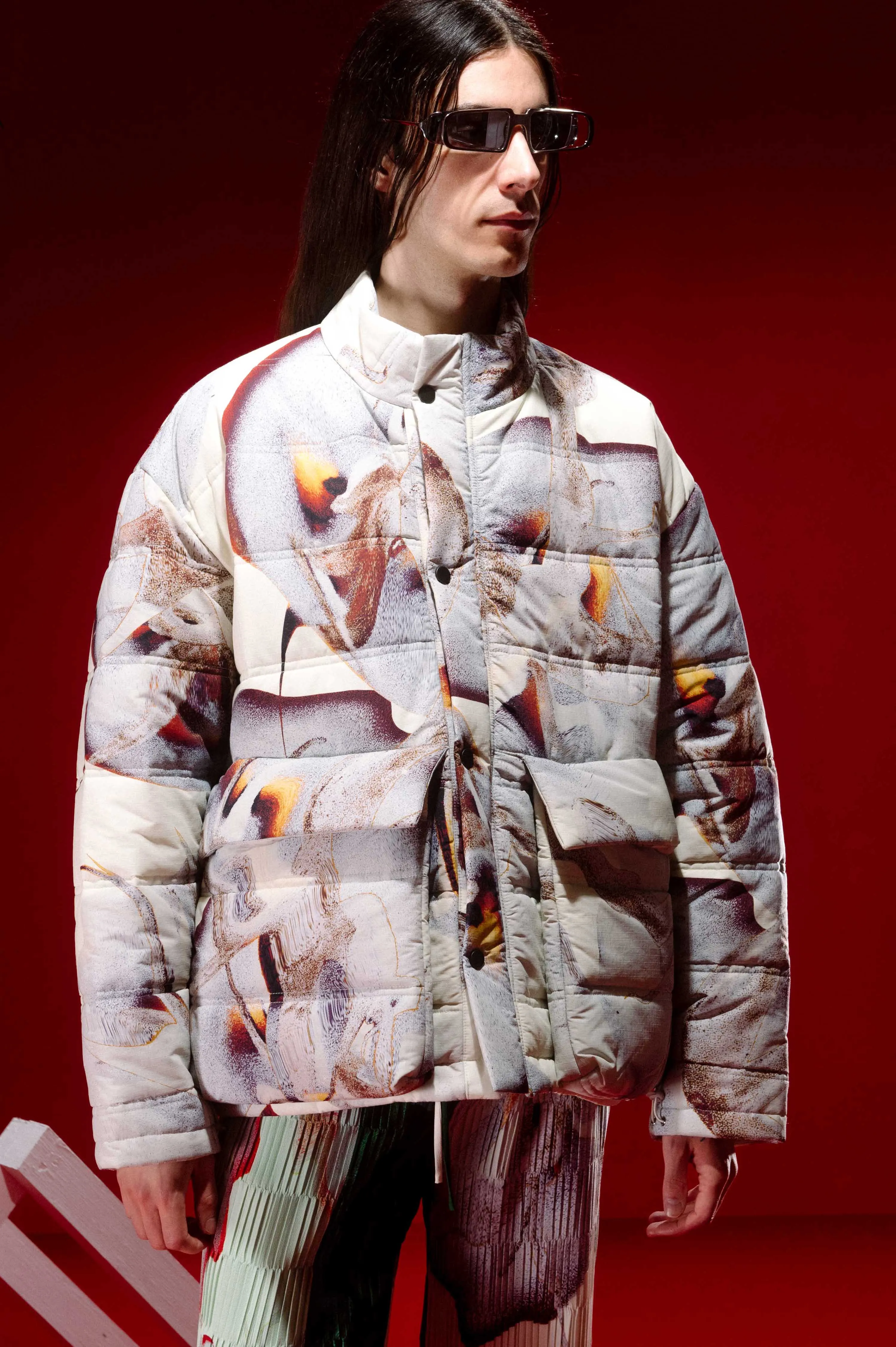 TABASCO JACKET