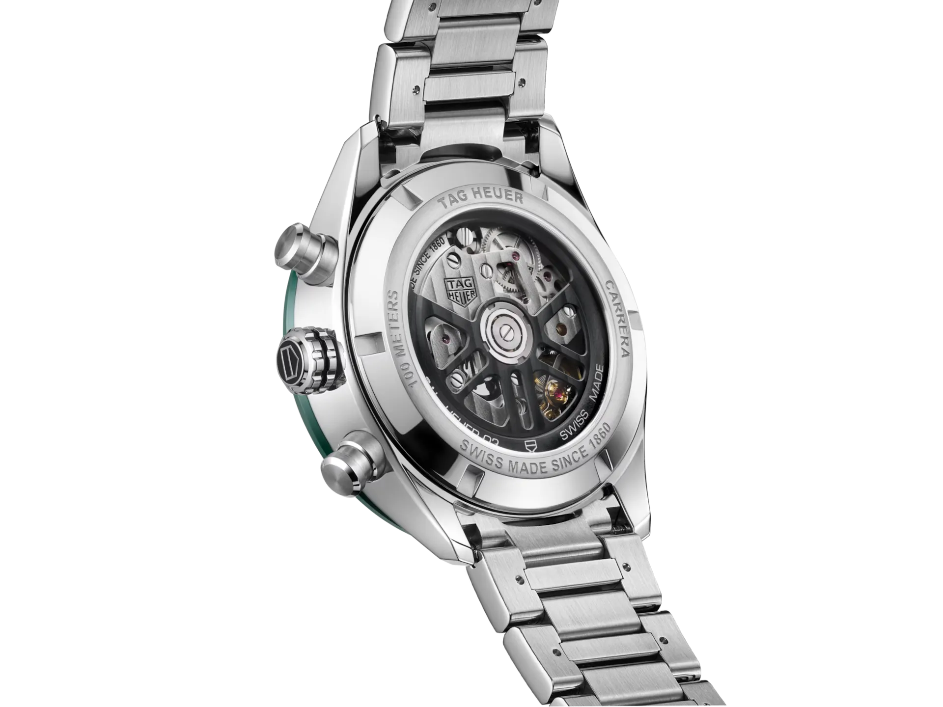TAG HEUER CARRERA