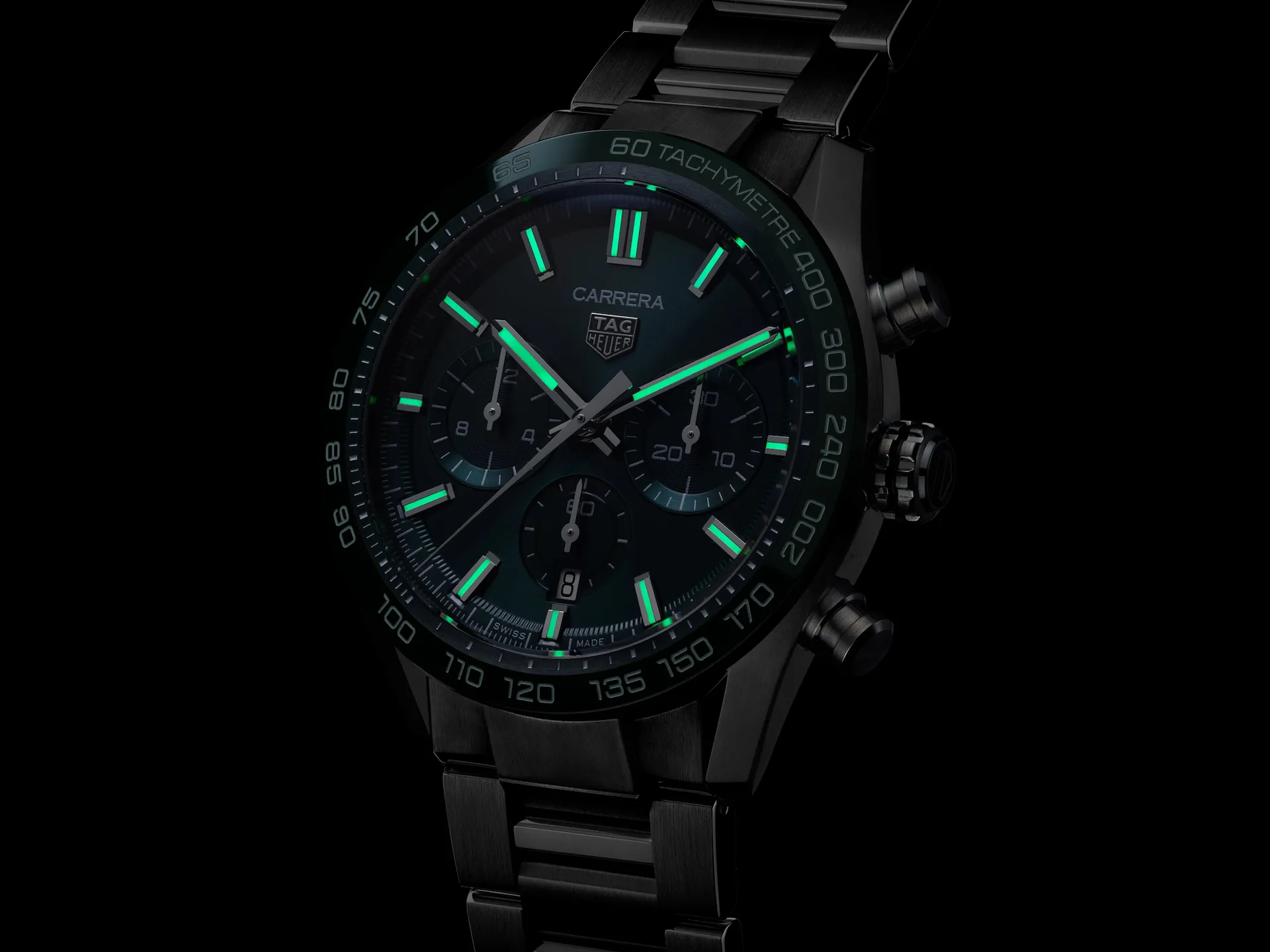 TAG HEUER CARRERA