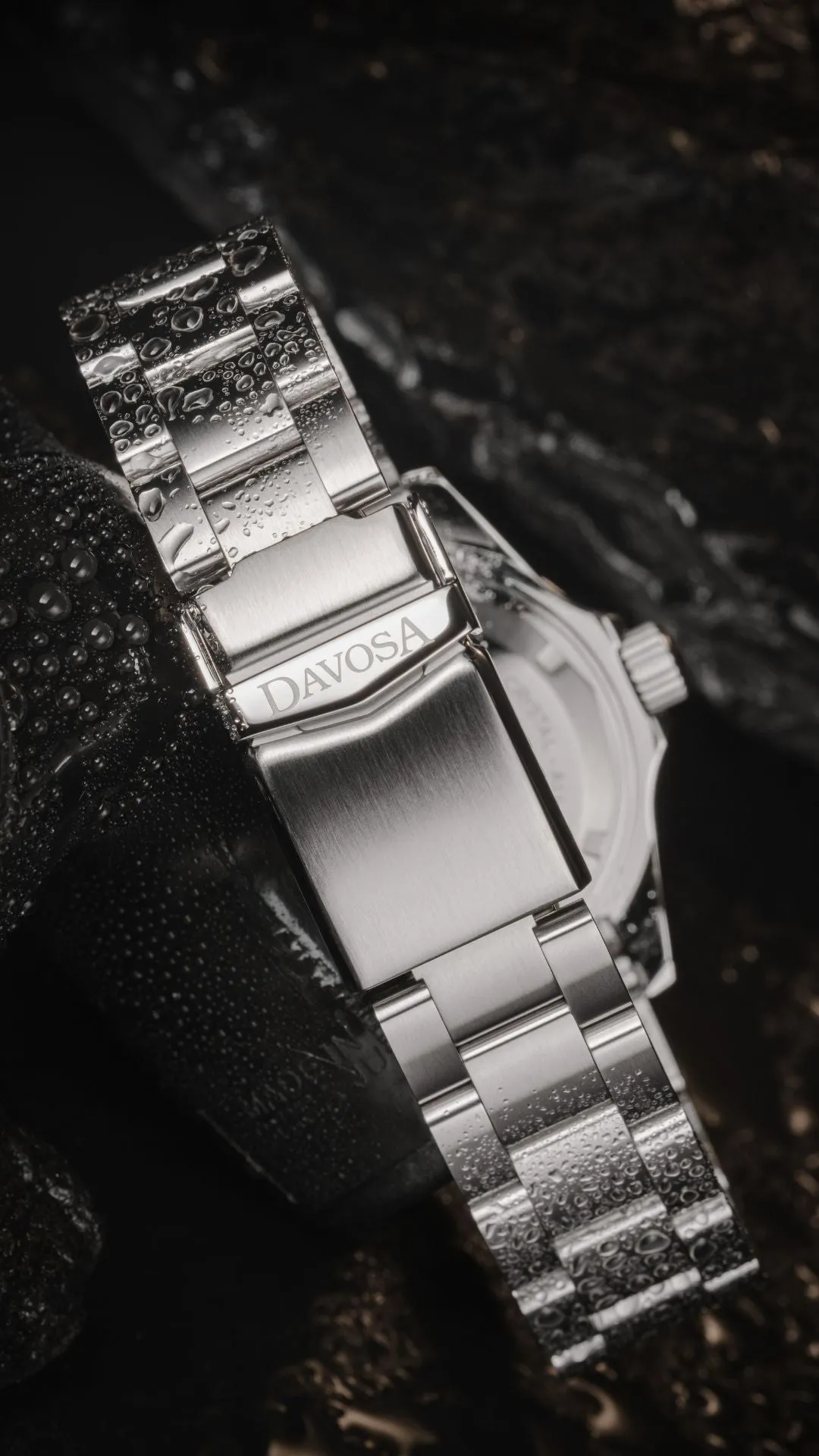 Ternos Ceramic Automatic 200m Swiss-Made Eagle Bay Unisex Diver Watch 16155560 Limited Edition