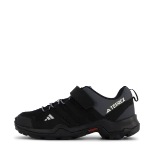 Terrex AX2R Hook-and-Loop Hiking Shoes Core Black / Core Black / Onix