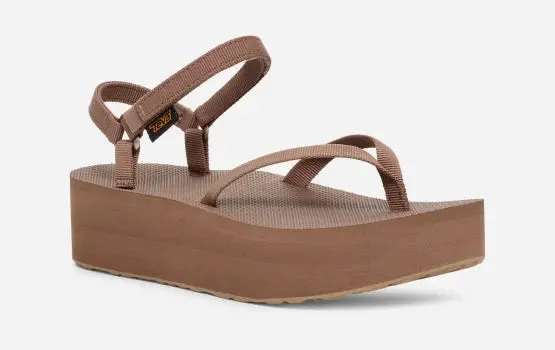 Teva-Flatform Sandal Slim