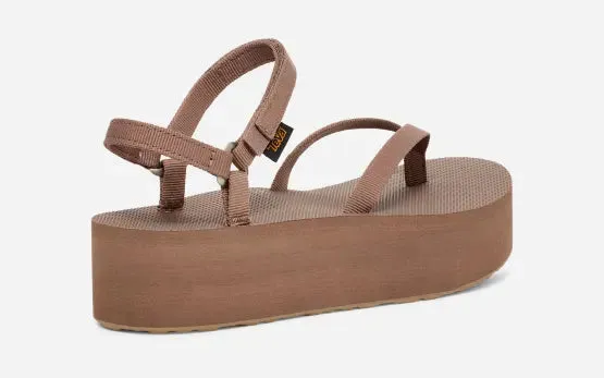 Teva-Flatform Sandal Slim