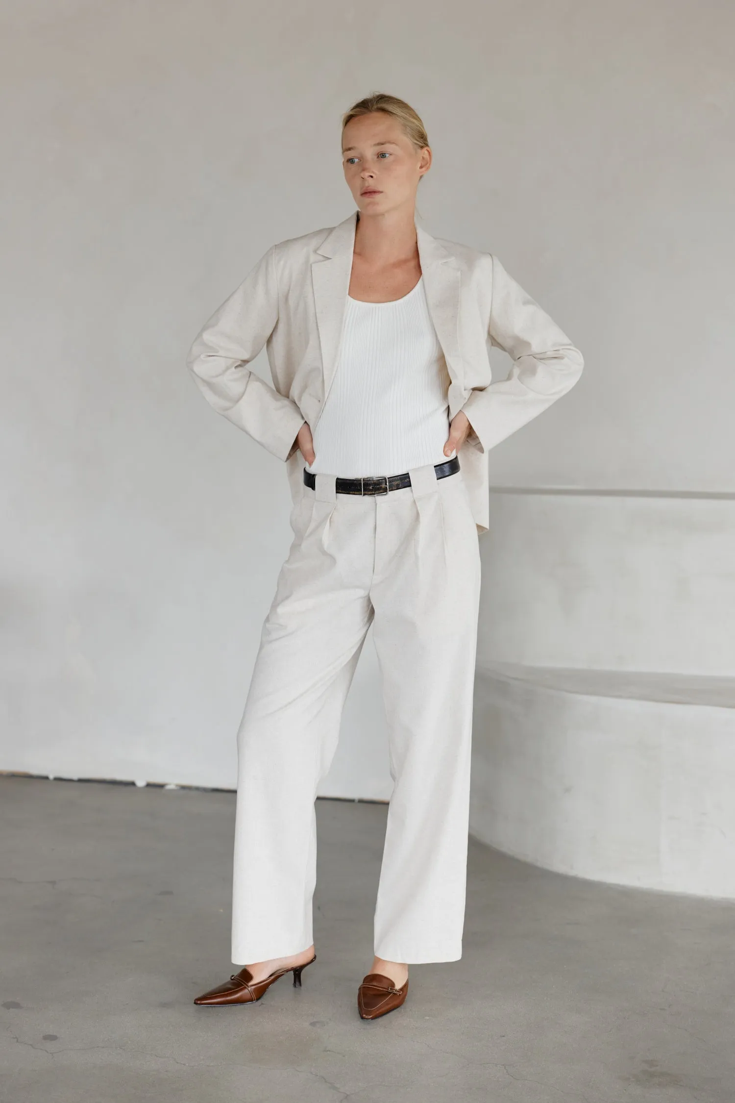 The Margaret Blazer