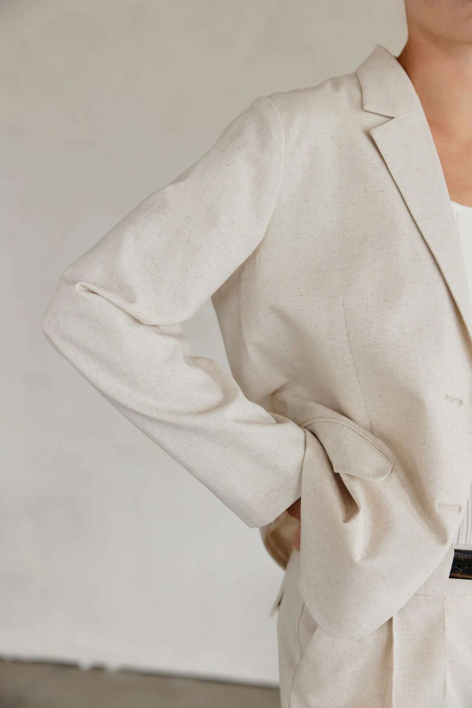 The Margaret Blazer