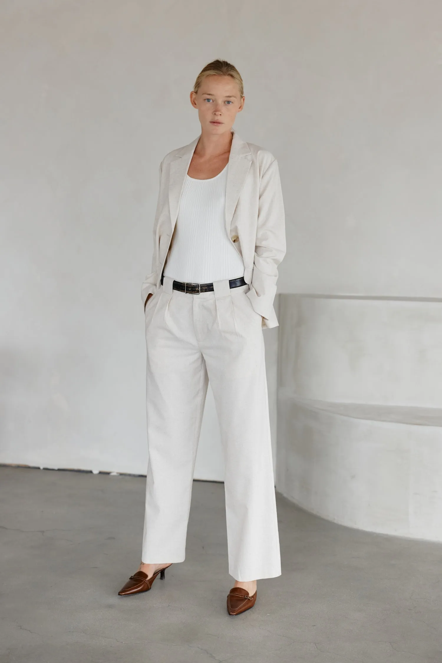 The Margaret Blazer