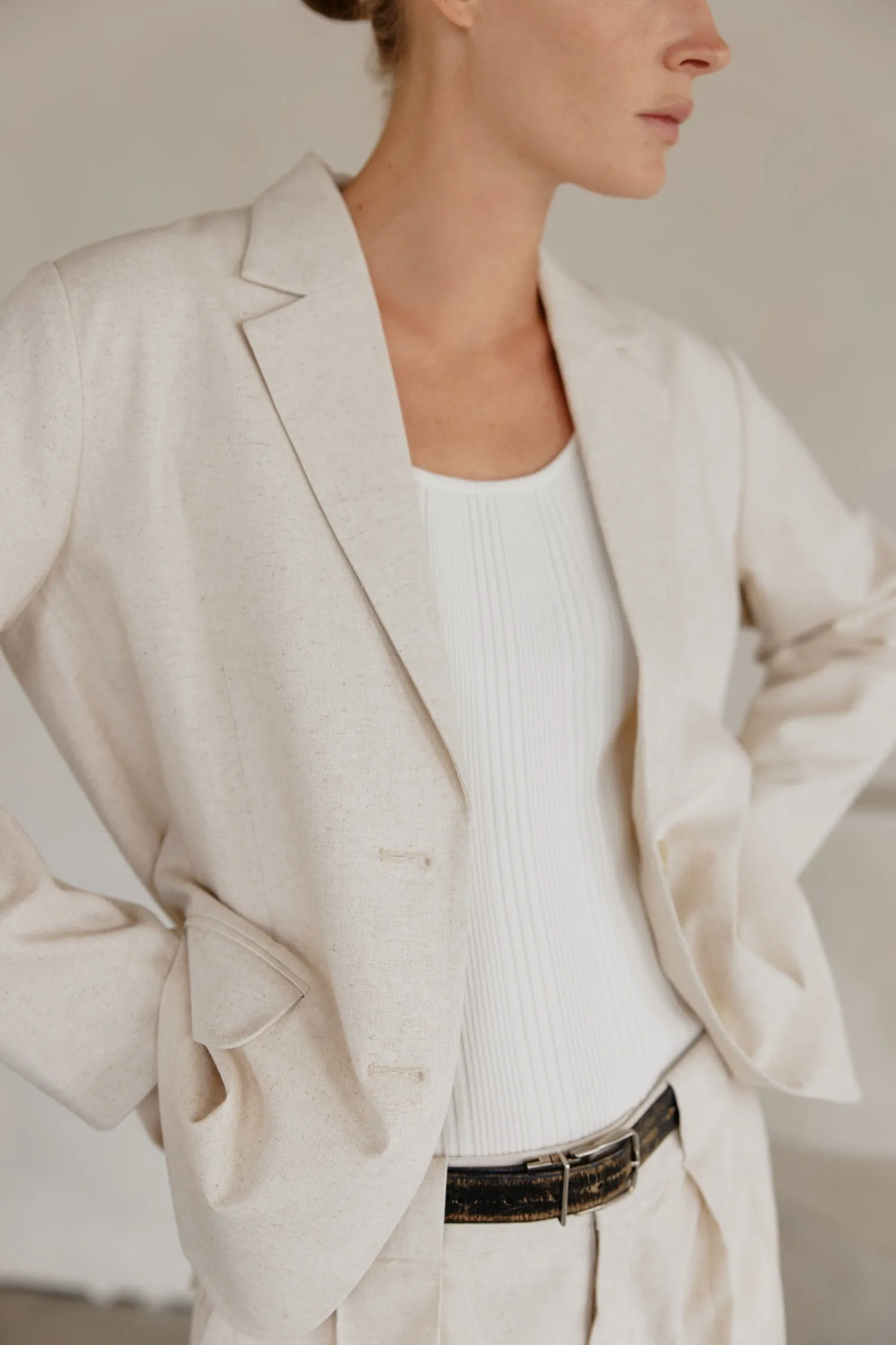 The Margaret Blazer