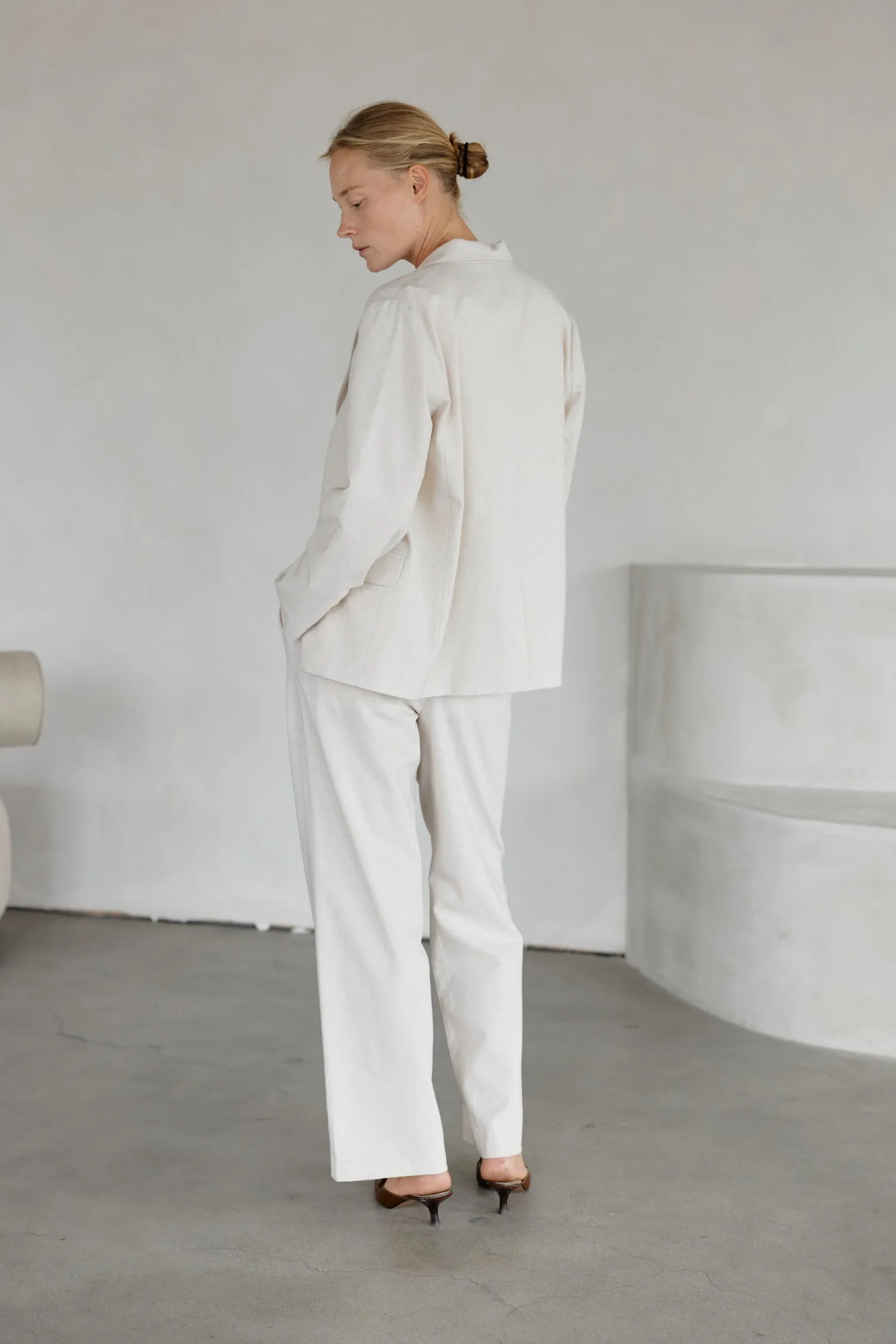 The Margaret Blazer
