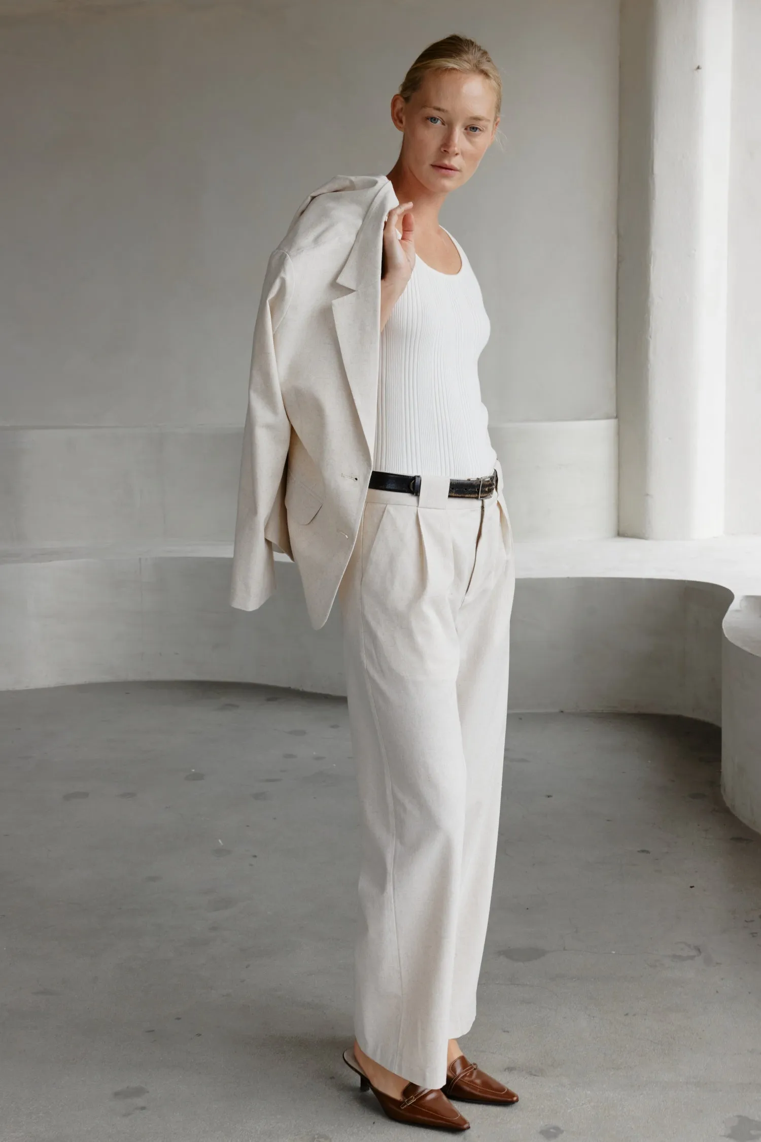 The Margaret Blazer