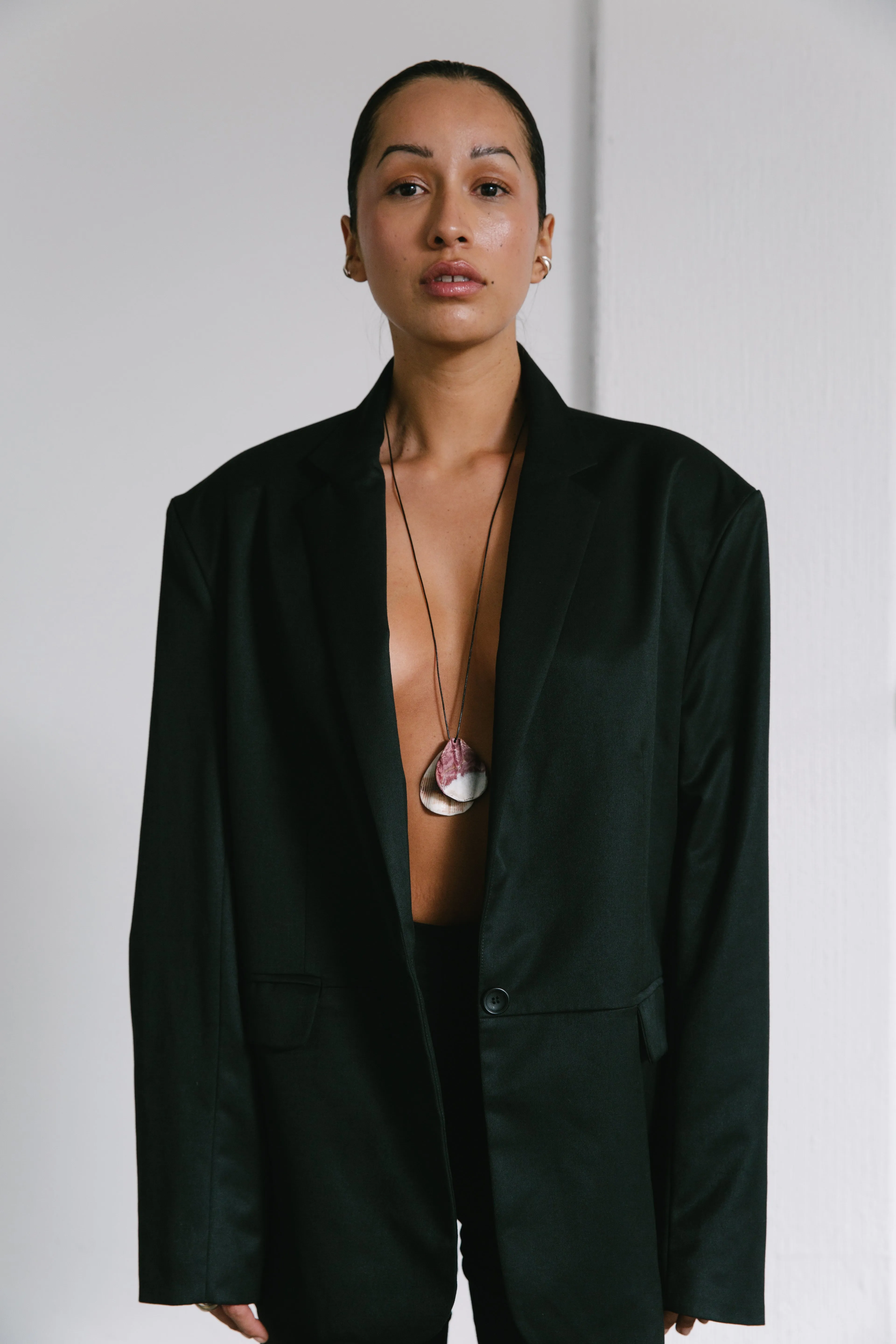 The Oversized Blazer
