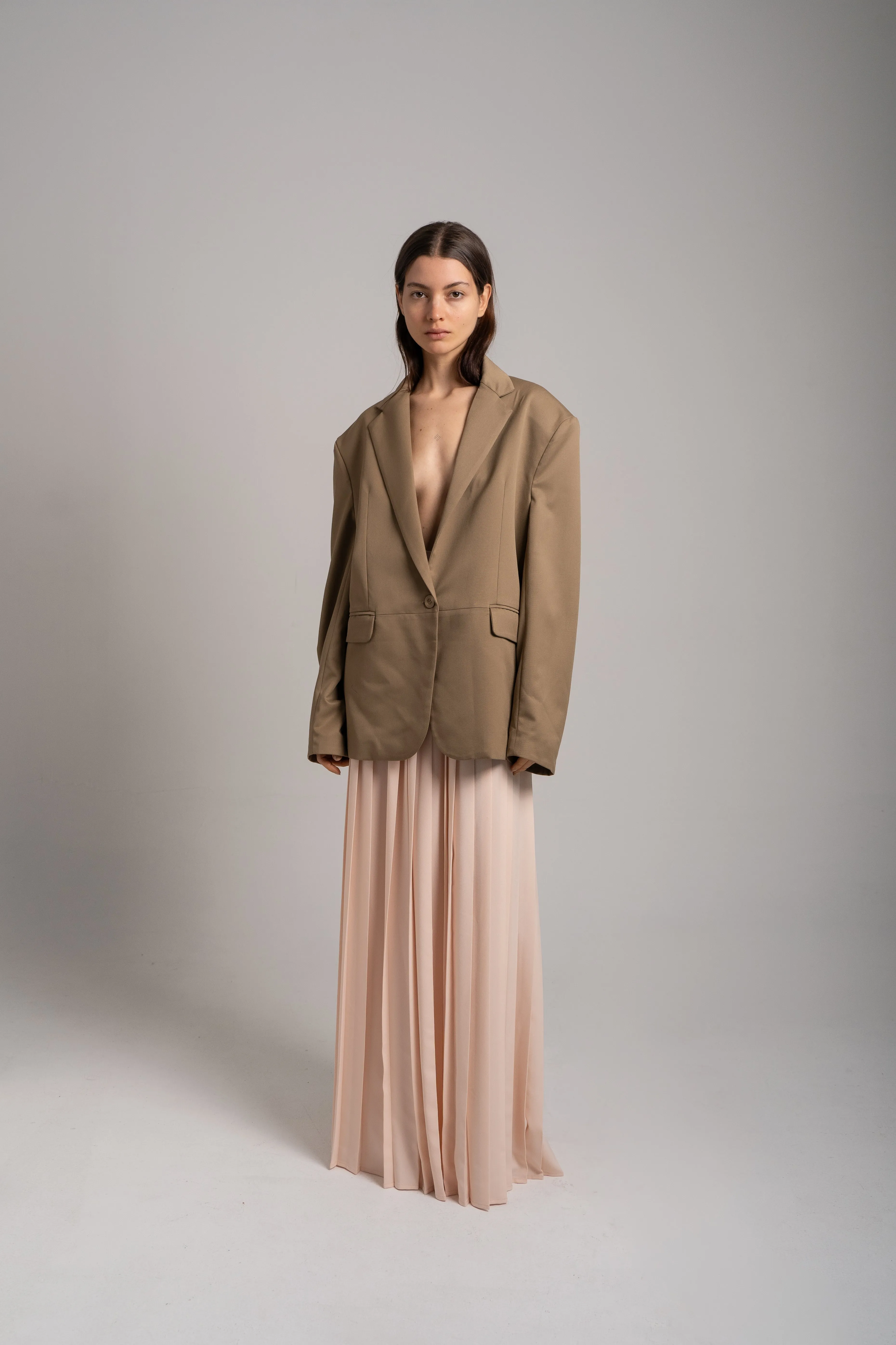 The Oversized Blazer