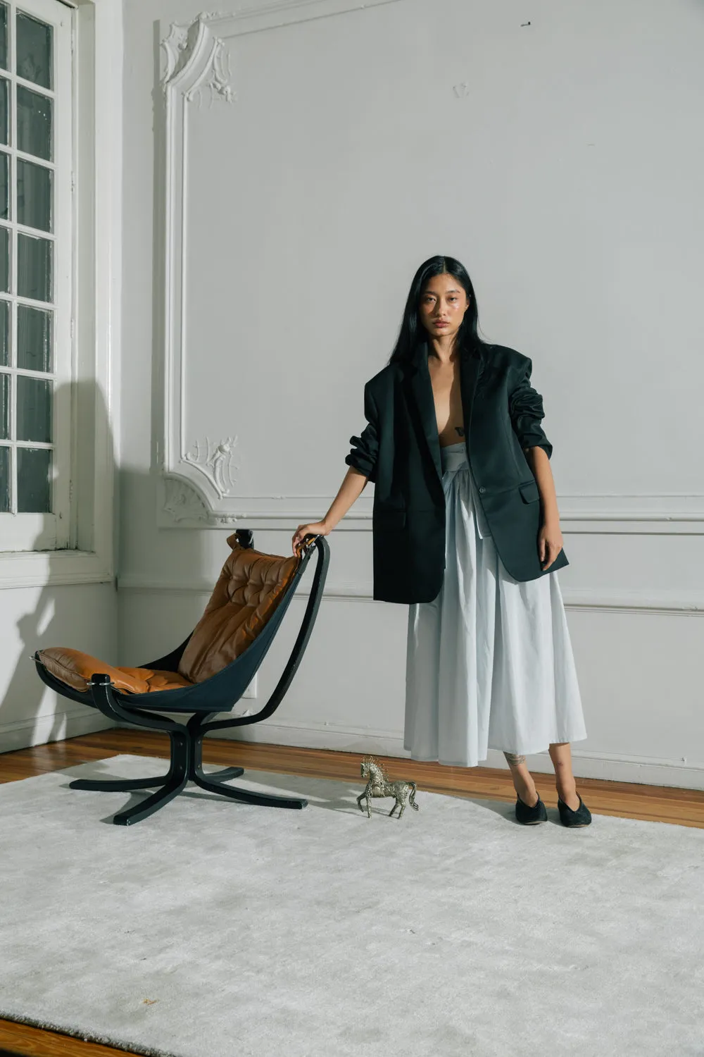 The Oversized Blazer