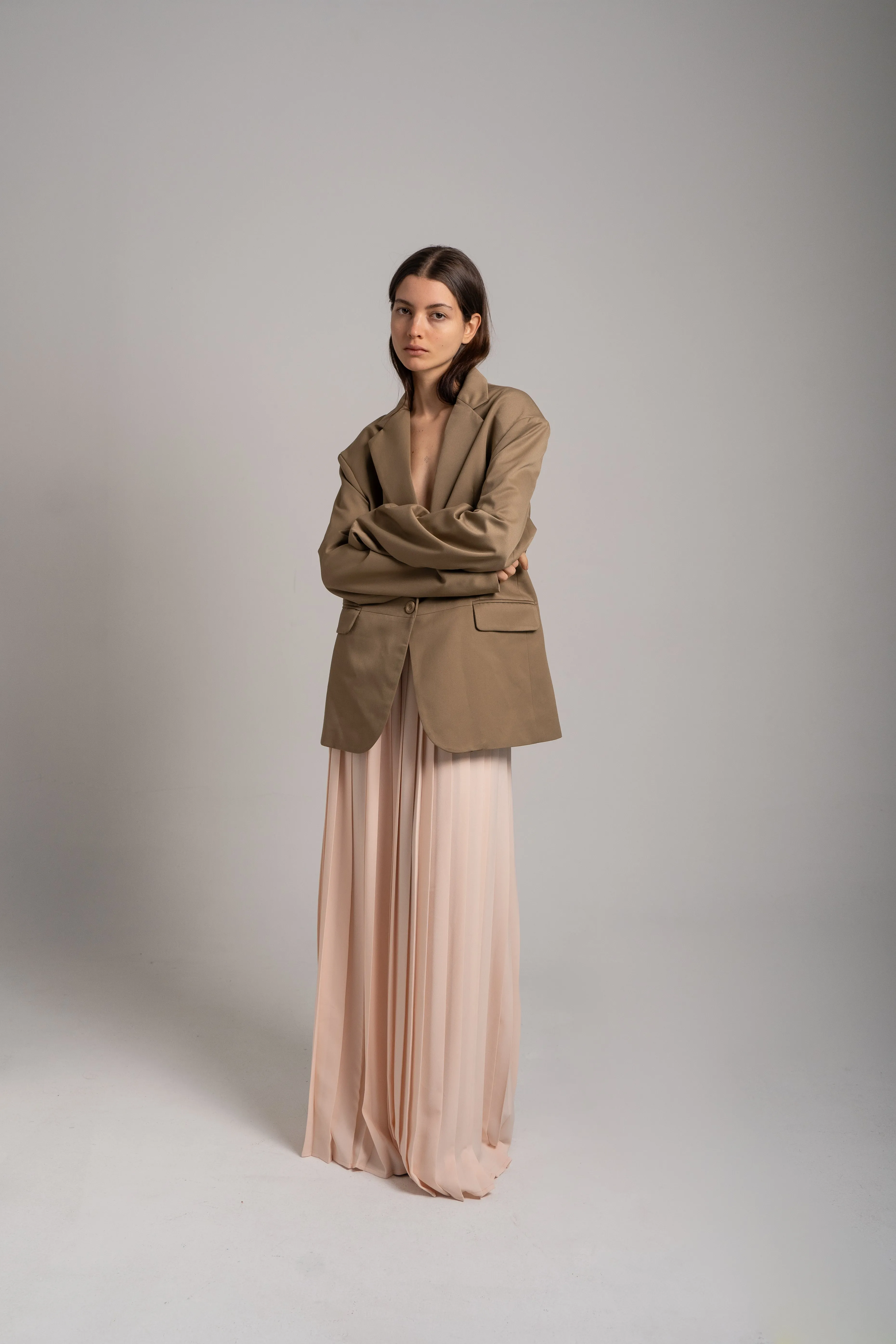 The Oversized Blazer