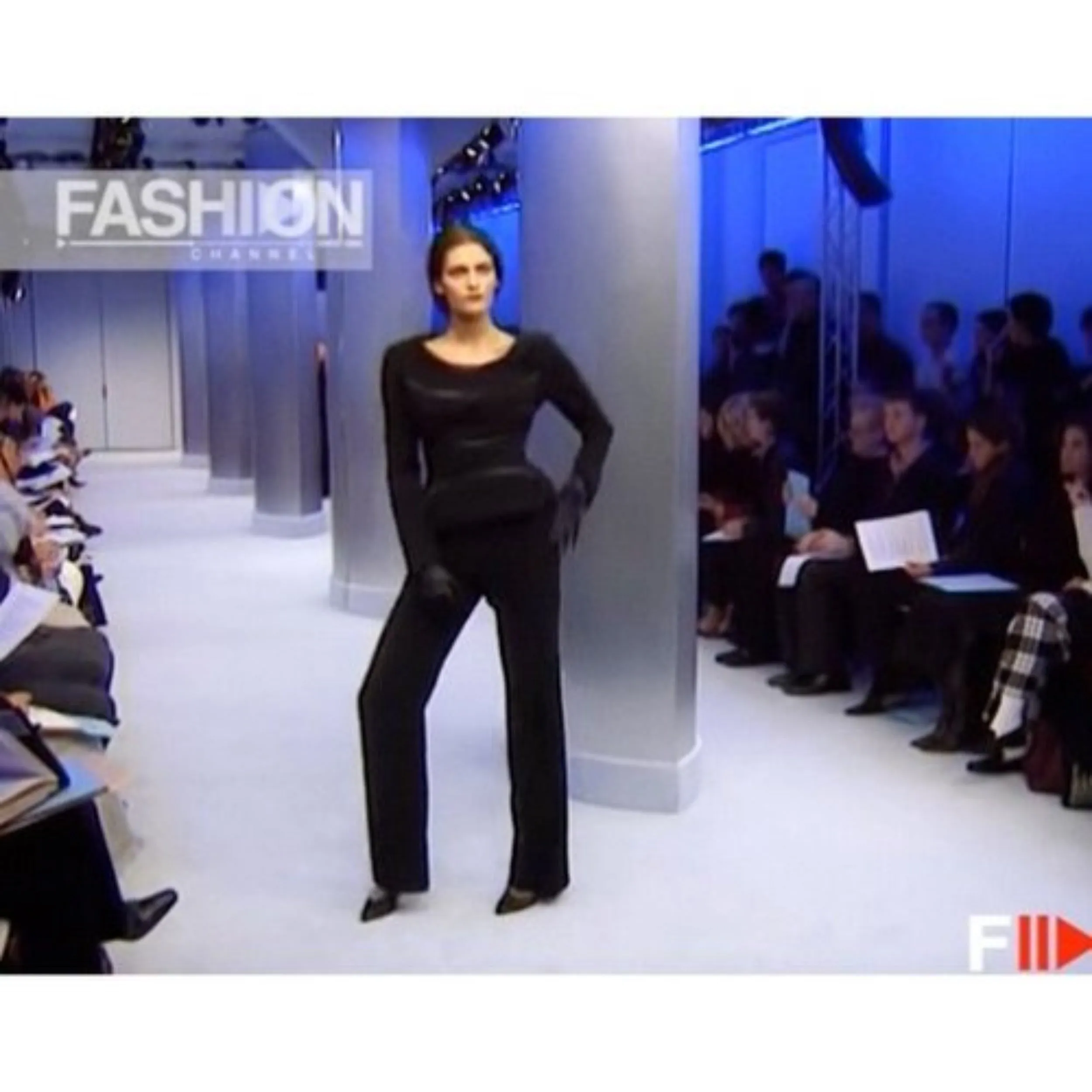 Thierry Mugler Spring 2000 Blazer