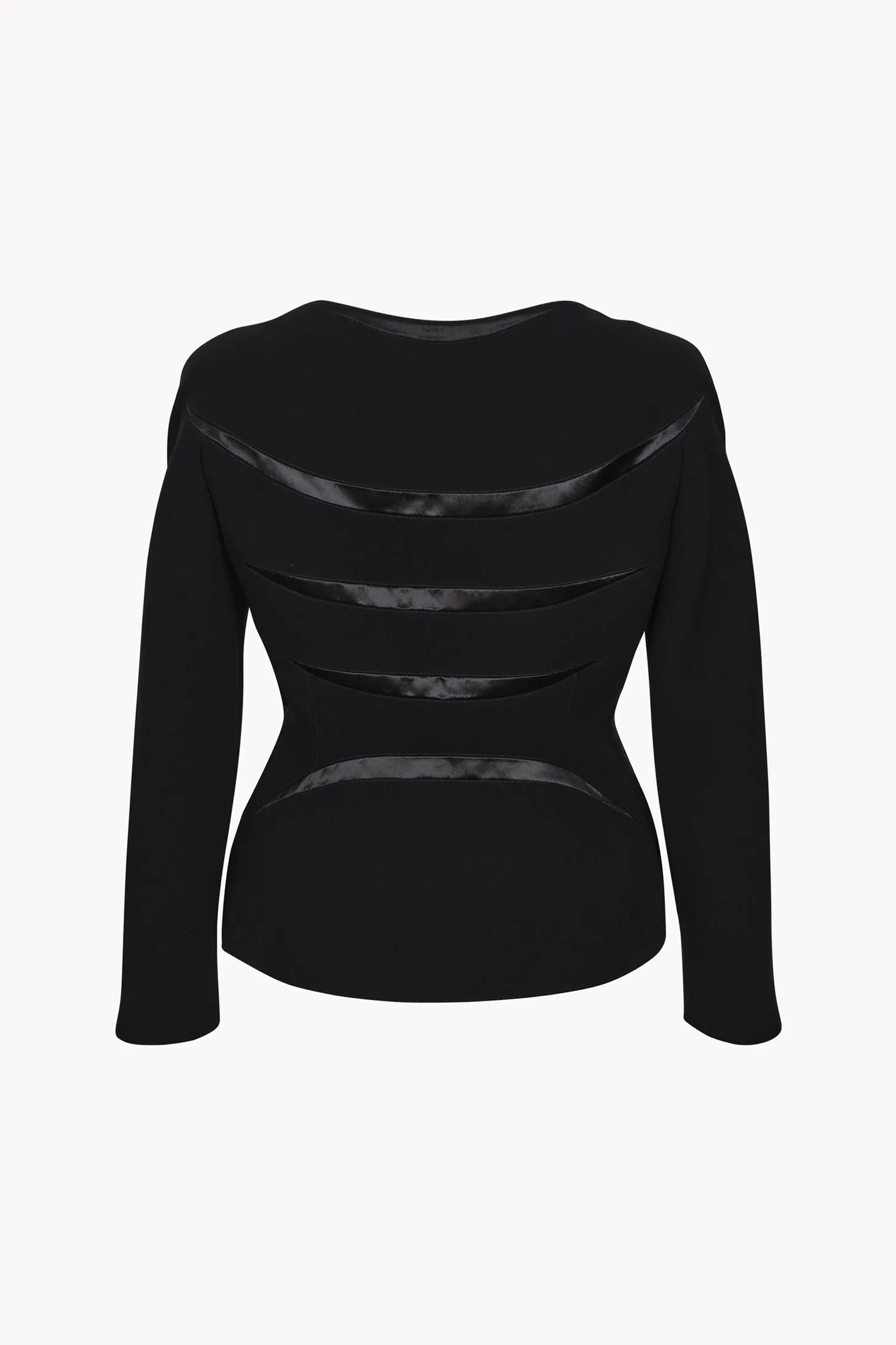 Thierry Mugler Spring 2000 Blazer