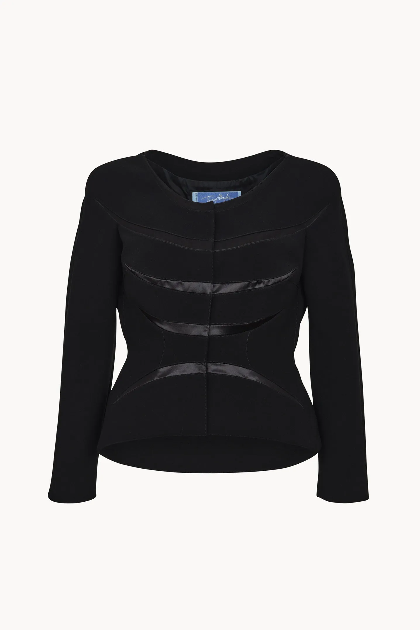 Thierry Mugler Spring 2000 Blazer