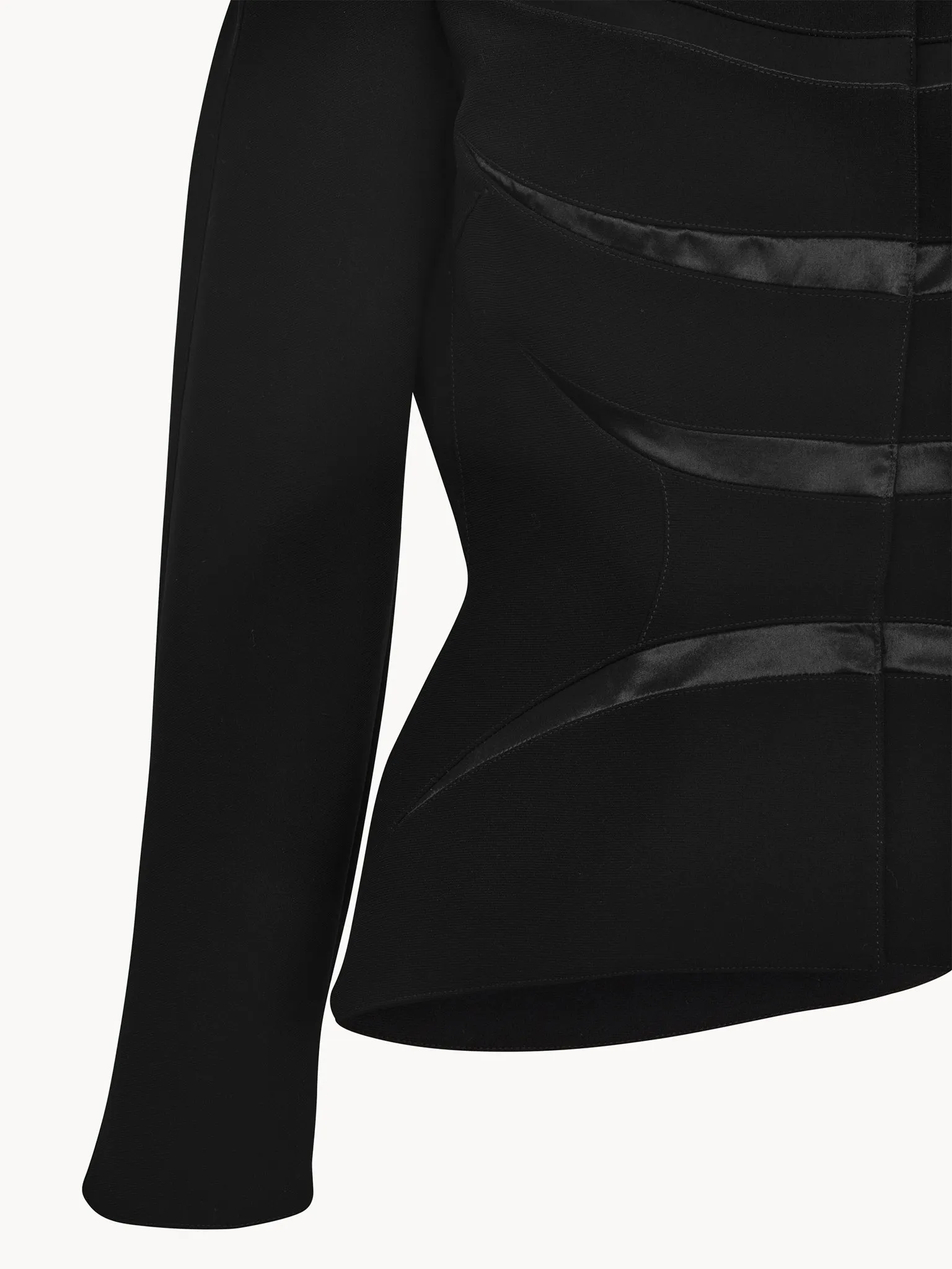 Thierry Mugler Spring 2000 Blazer