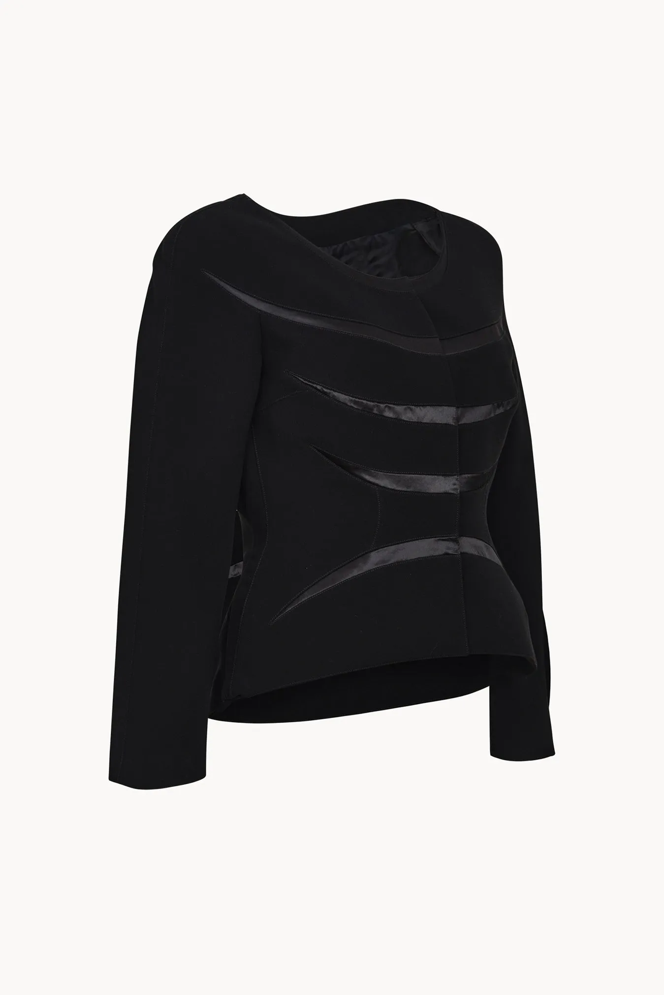 Thierry Mugler Spring 2000 Blazer