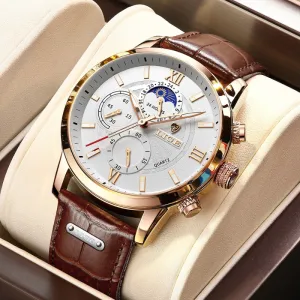 Timeless Athletic Watch