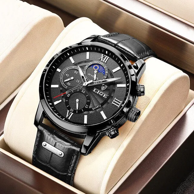 Timeless Athletic Watch