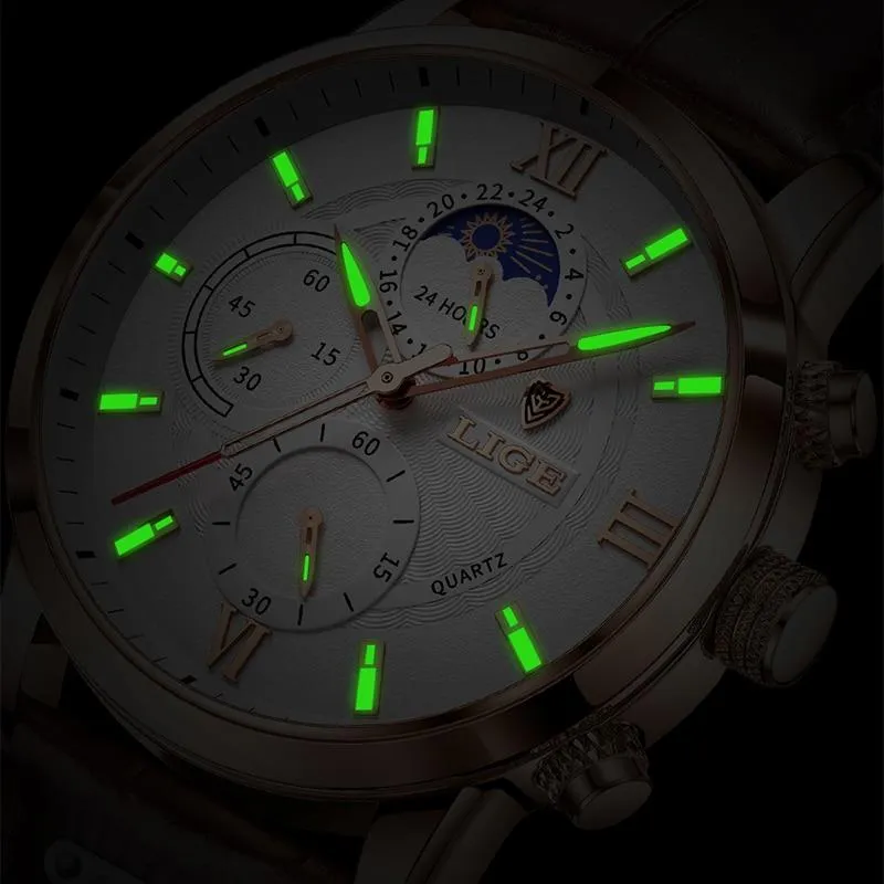 Timeless Athletic Watch