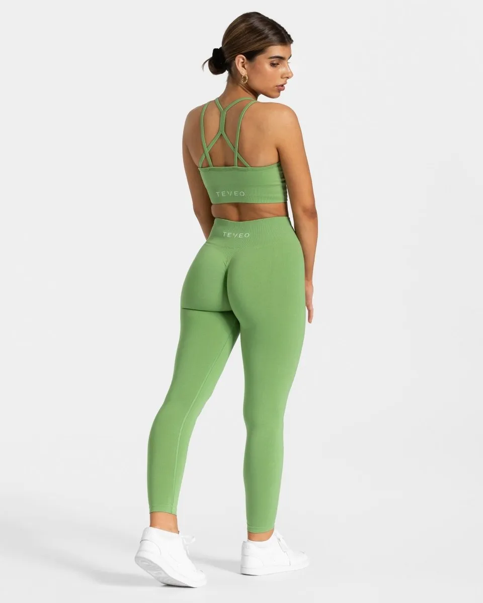 Timeless Scrunch Bh "Olive"