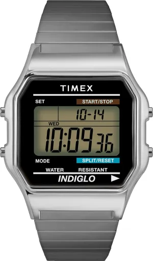Timex T78677 Indiglo® Watch