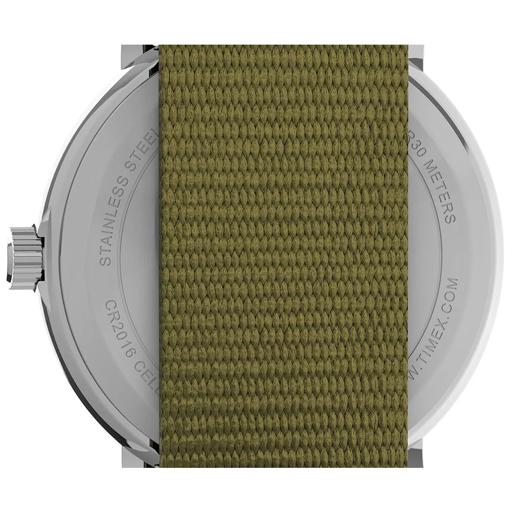 Timex Weekender Watch - Camouflage [TW2V61500]