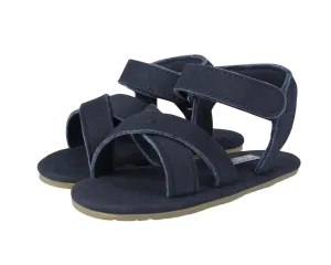 Tobi Sandals | Navy Nubuck