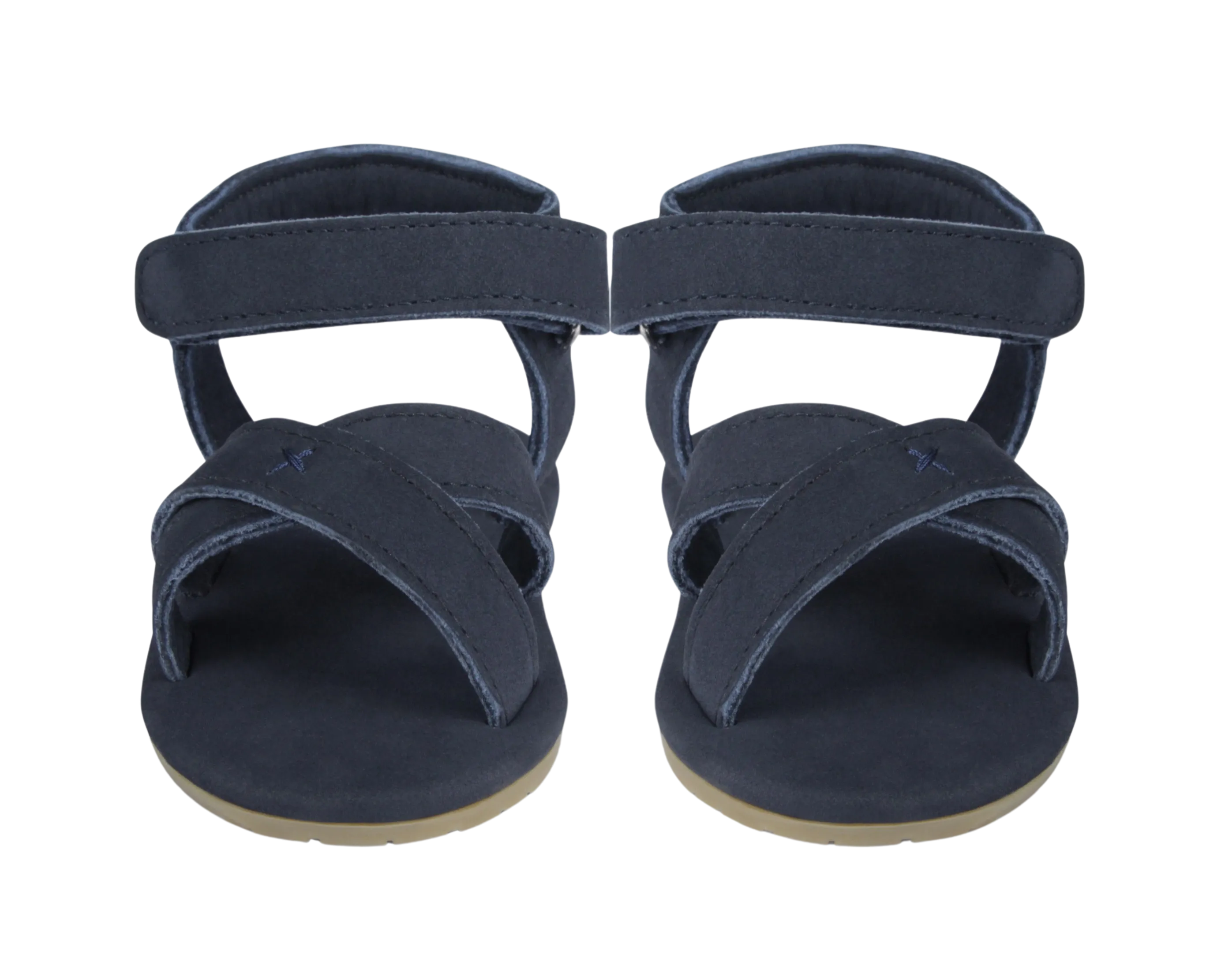Tobi Sandals | Navy Nubuck