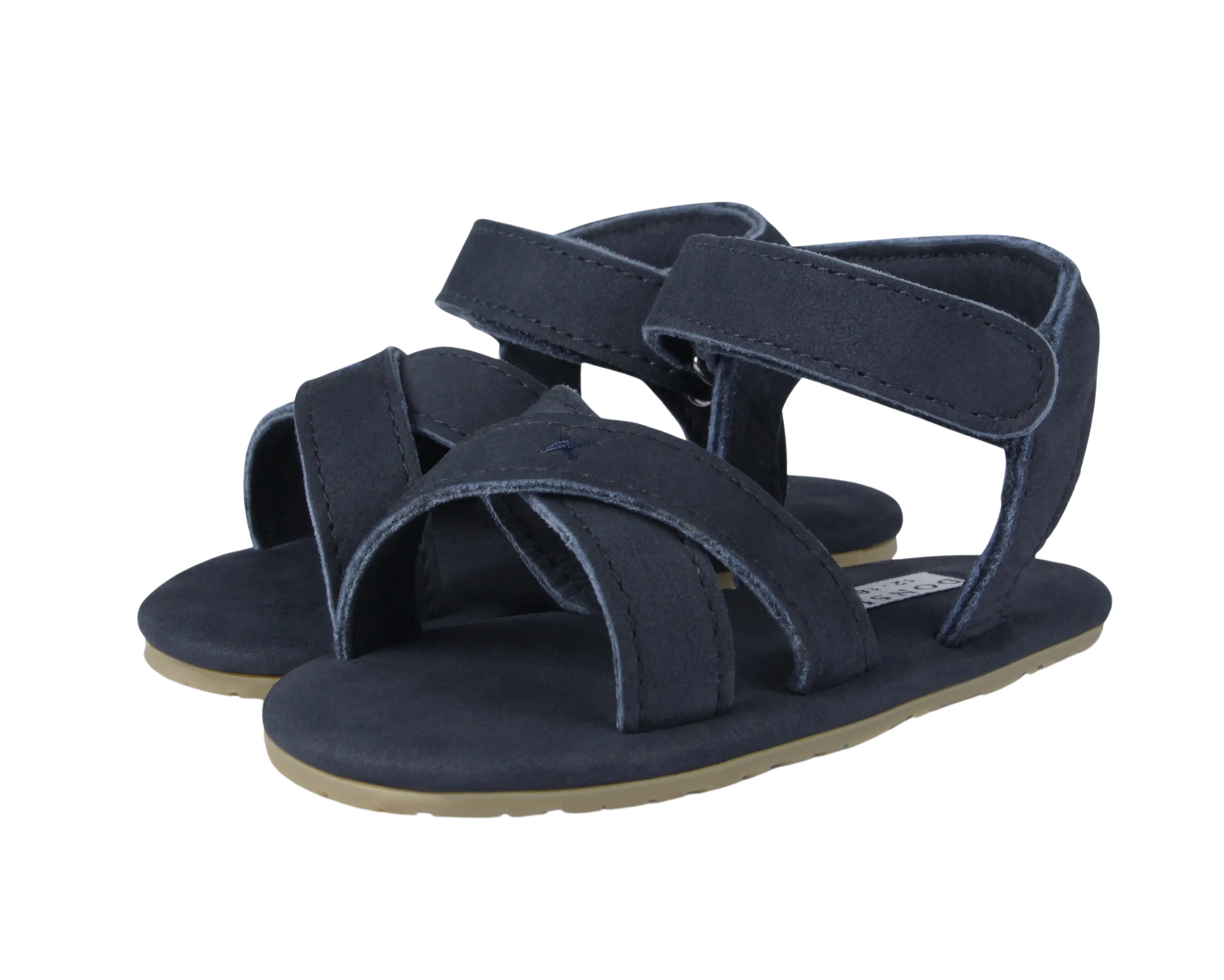 Tobi Sandals | Navy Nubuck