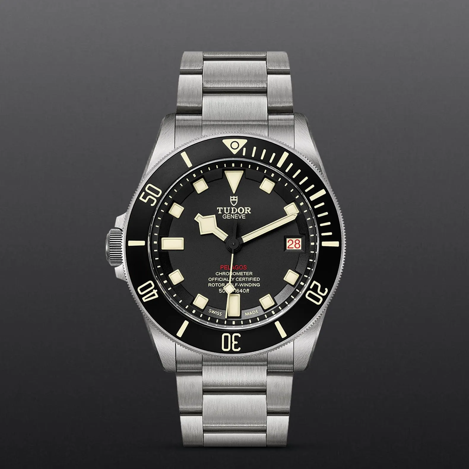 TUDOR Pelagos LHD