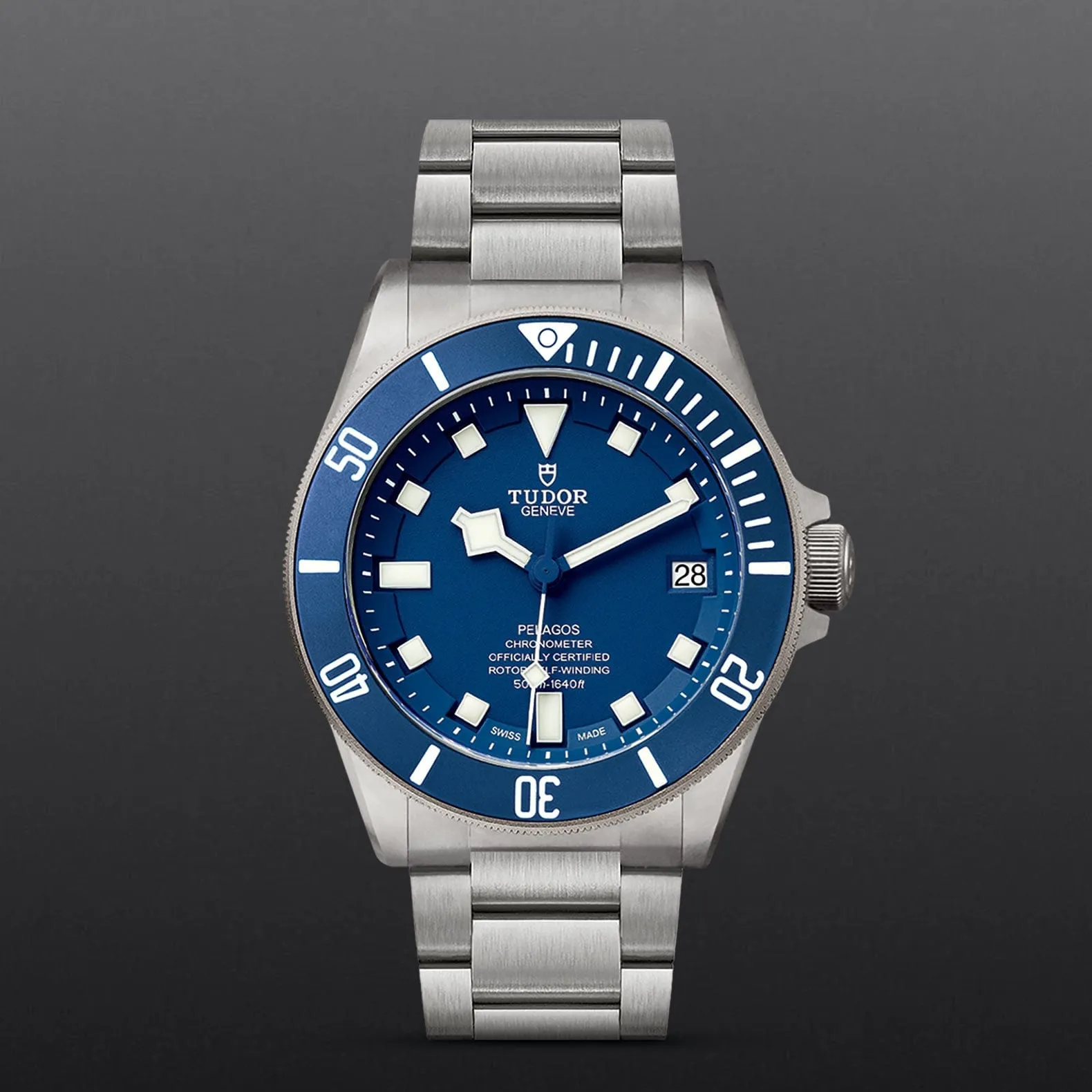 TUDOR Pelagos