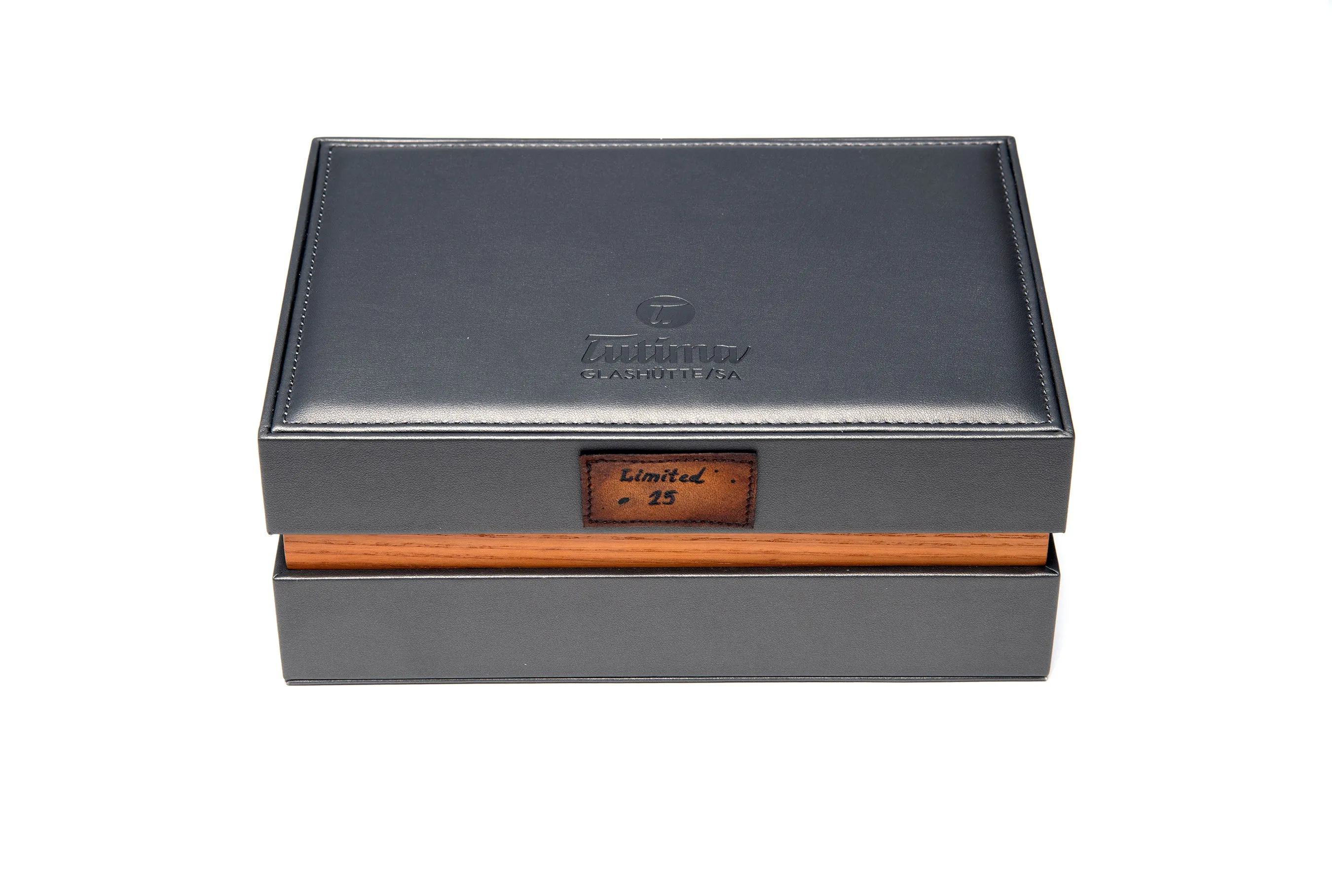 Tutima x Esquivel Compass Collection