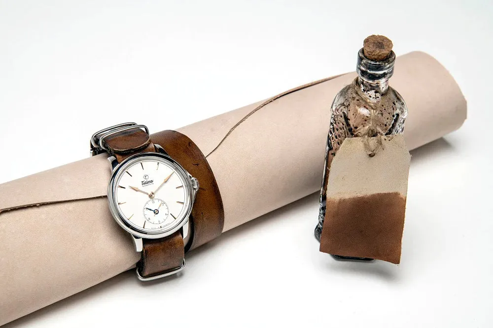 Tutima x Esquivel Compass Collection