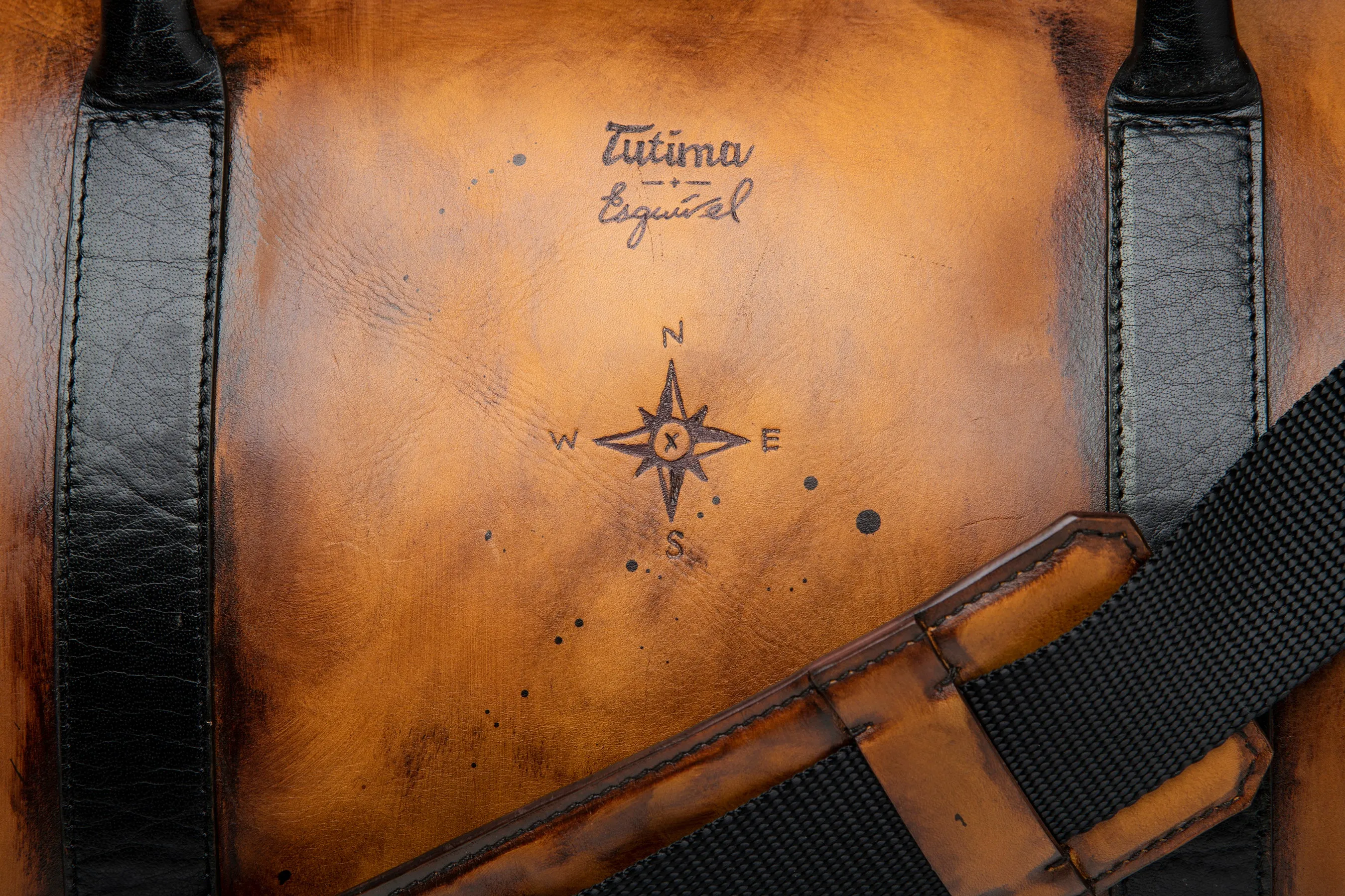 Tutima x Esquivel Compass Collection