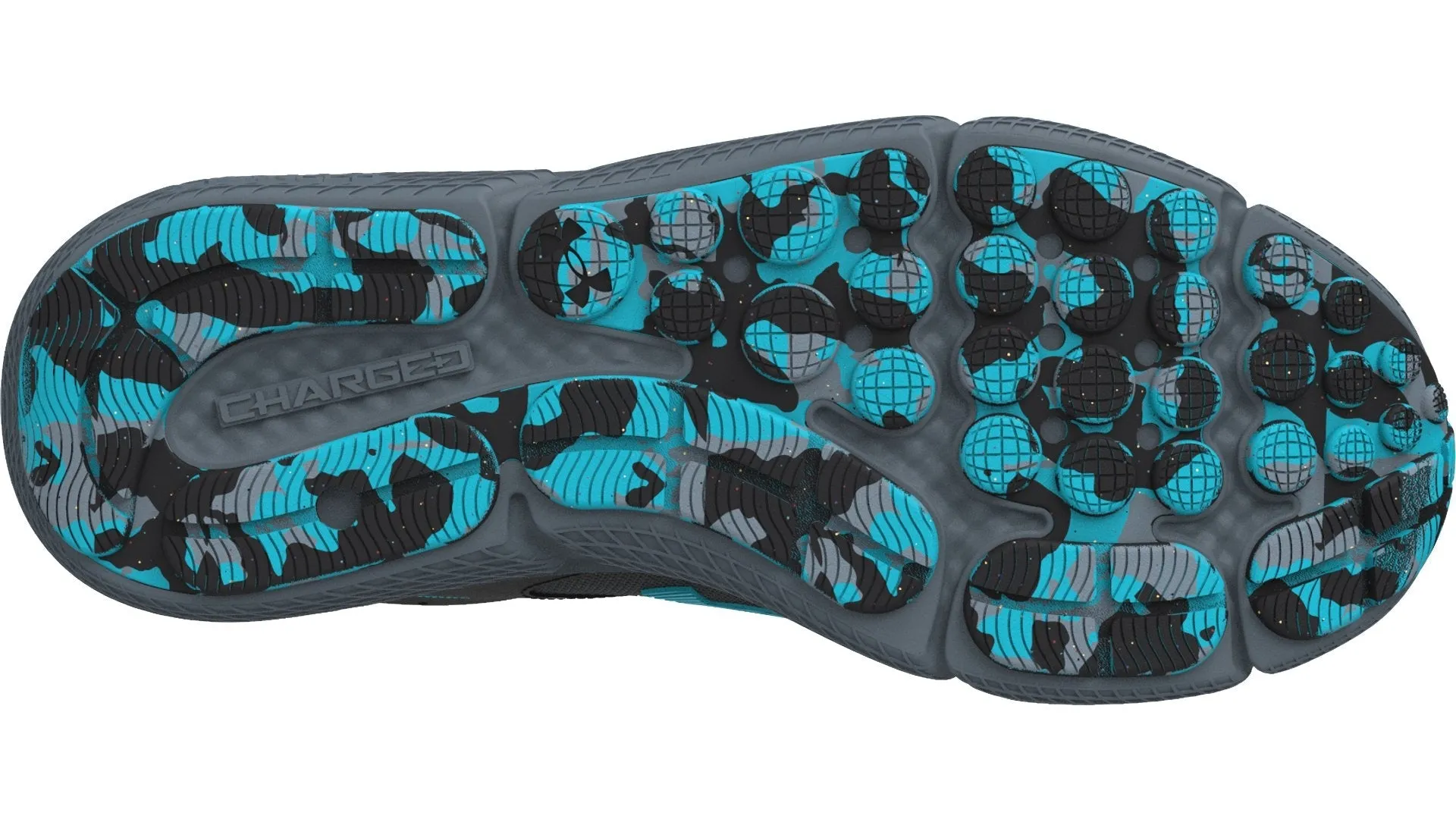 UA CHARGED ASSERT 10 | Under Armour Men Shoes | Running Shoes