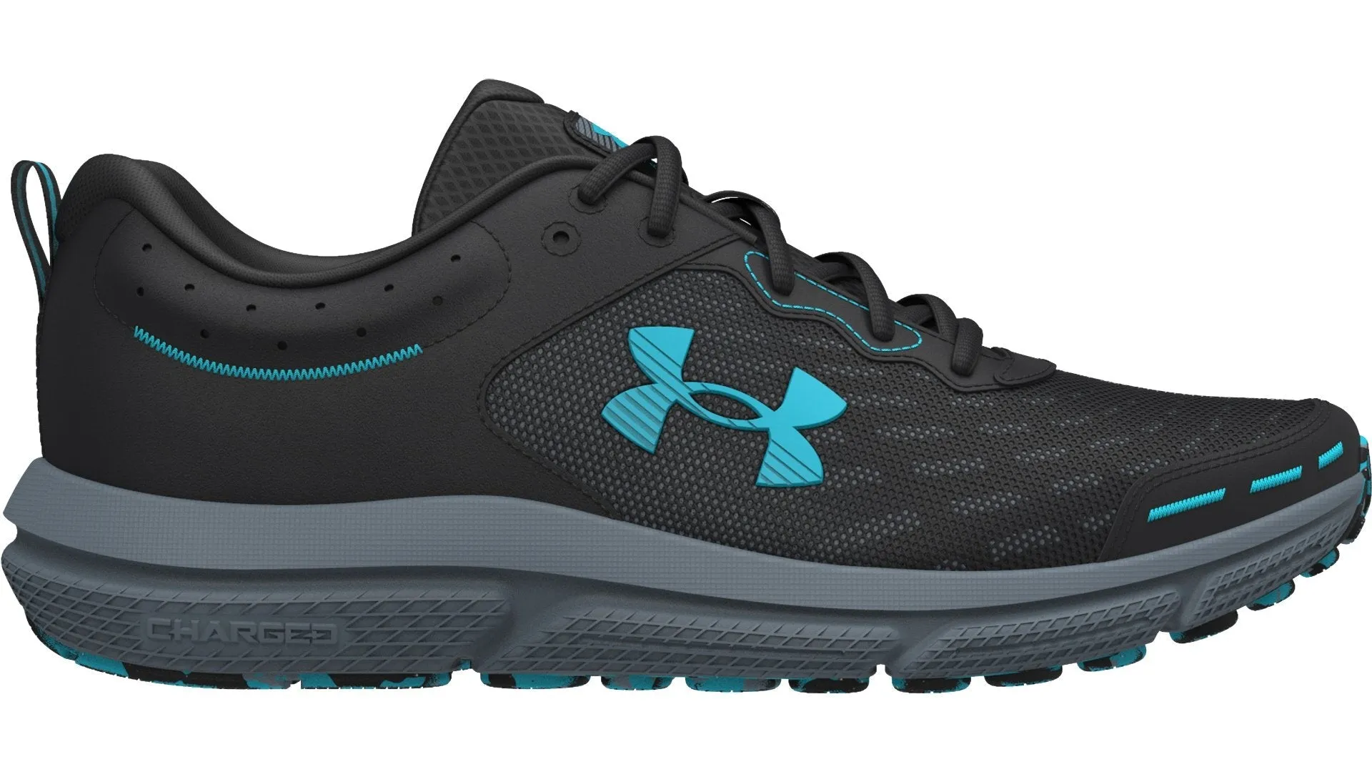 UA CHARGED ASSERT 10 | Under Armour Men Shoes | Running Shoes