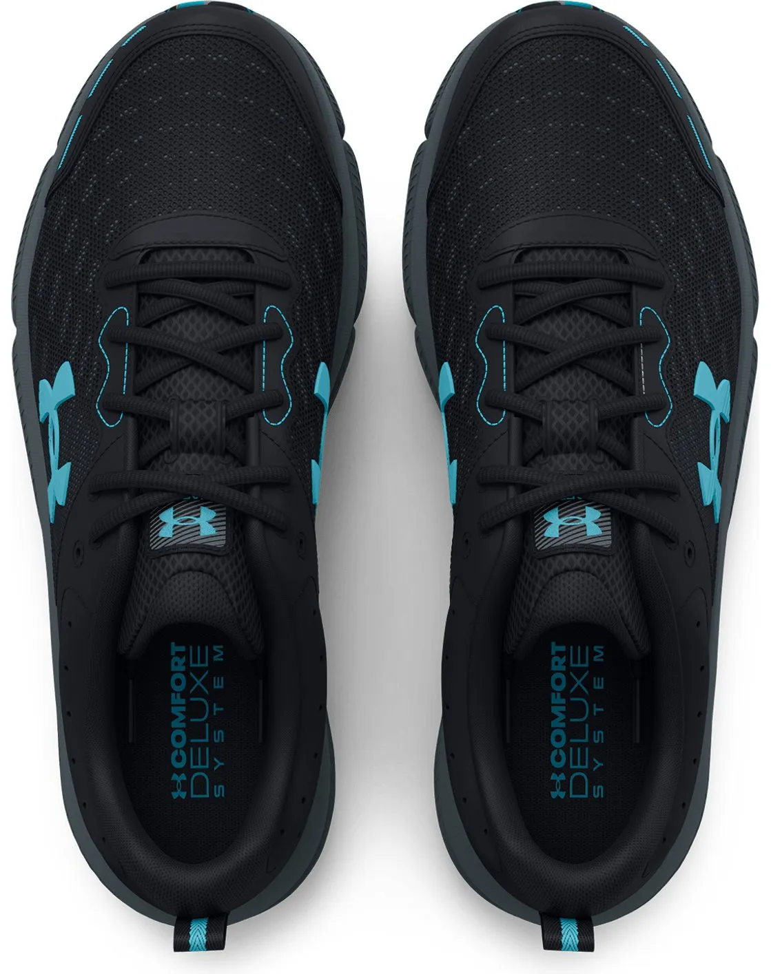 UA CHARGED ASSERT 10 | Under Armour Men Shoes | Running Shoes
